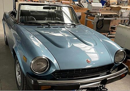 Fiat 124 Spider