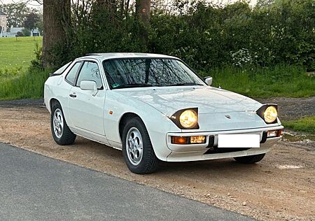 Porsche 924 924s Targa