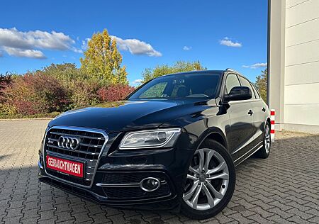 Audi SQ5 3.0 TDI qu. ACC-AHK-DAB-ALCANTARA-KAMERA