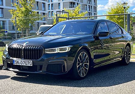BMW 730d xDrive - M Sport Paket