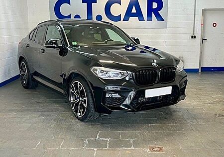 BMW X4 M Competition - CARBON*21*HEAD-UP- VOLL