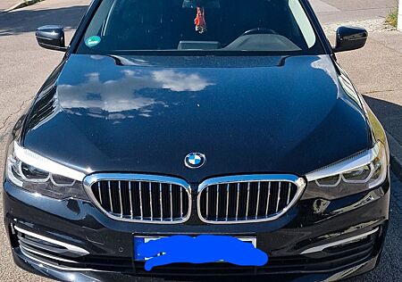 BMW 520i A -