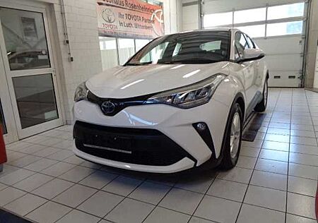 Toyota C-HR Hybrid Flow