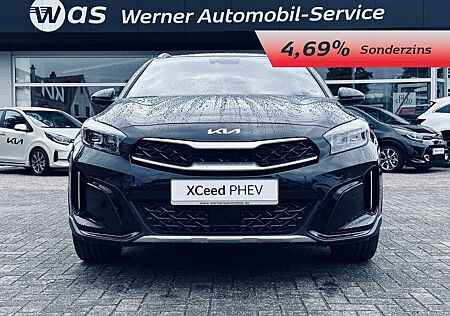 Kia XCeed 1.6 PHEV Platinum DCT 18 Zoll Glasdach