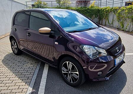 Seat Mii Cosmopolitan Alcantara SHZ Temp Klima