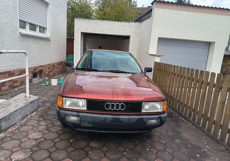 Audi 80