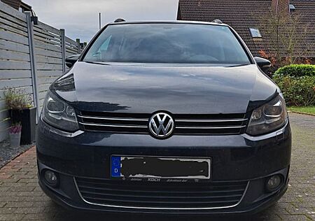 VW Touran Volkswagen 2.0 TDI MATCH (7-Sitze)