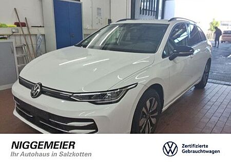 VW Golf Volkswagen VIII Variant 1.5TSI GOAL LED+ACC+APP-CONNEC