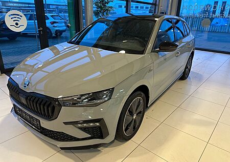 Skoda Scala Monte Carlo