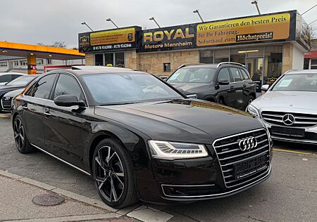 Audi A8 3.0 TDI clean diesel quattro-Head-Up-Matrix-