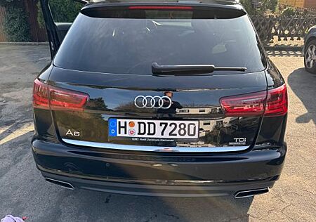 Audi A6 3.0 TDI 160kW quattro S tronic Avant -