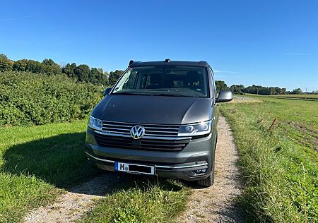 VW T6 California gebraucht kaufen VW T6 California Volkswagen Ocean
