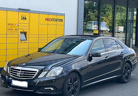 Mercedes-Benz E 350 CDI BlueEFFICIENCY AVANTGARDE AVANTGARDE