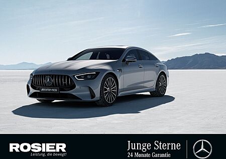 Mercedes-Benz AMG GT 63 S 4M+ Keramik Distr. LED Navi SHD Luft