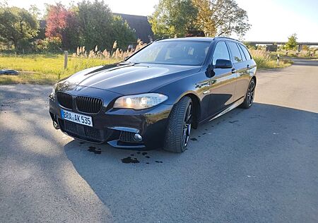 BMW 535d f11 M-Paket Touring 20 Zoll Leder Navi