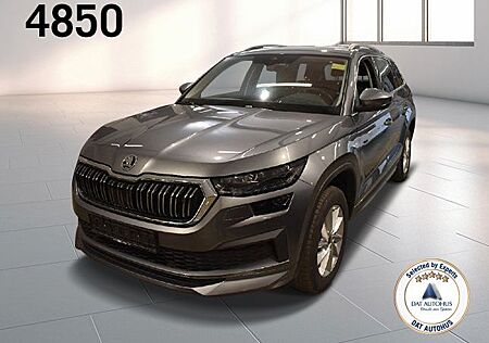 Skoda Kodiaq 2.0 TDI L&K 4x4 360° ACC LED Navi KeyLess