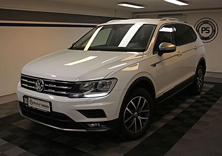 VW Tiguan Allspace Volkswagen 1.5 TSI NAVI AHK PDC SHZ 7SITZER