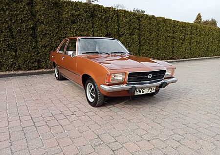 Opel Rekord