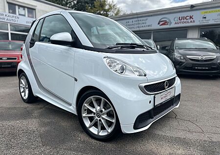 Smart ForTwo Passion *cabrio*2H/SH*Klima*Garantie*