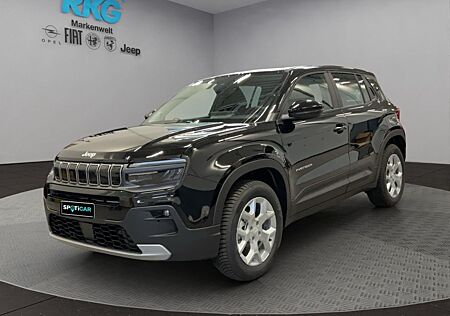 Jeep Avenger Altitude 1.2 Winterpaket, Ganzjahresreif