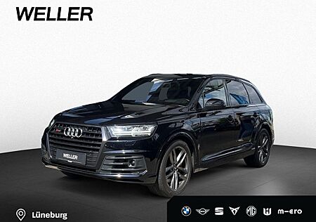 Audi SQ7 4.0TDI quattro AHK,HuD,Pano,Nacht,Standhzg