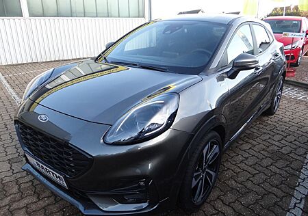 Ford Puma ST-Line, Winter+Komfortpaket