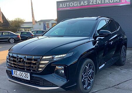 Hyundai Tucson N-Line 1,6 T-GDI Automatik 4WD