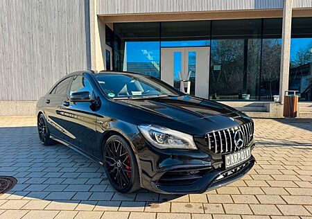 Mercedes-Benz CLA 45 AMG 4Matic /ACC/LED/NAVI/PDC/TEMP