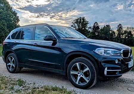 BMW X5 xDrive30d Top Zustand