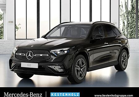 Mercedes-Benz GLC 220 d 4M AMG WideScreen Kamera Spurhalt-Ass