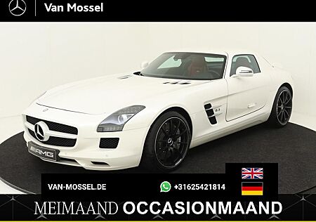 Mercedes-Benz SLS AMG Coupé 6.3 AMG 1e besitzer / 21.715km / O