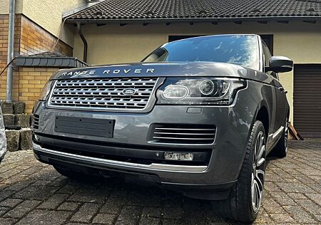 Land Rover Range Rover 4.4 SDV8 Vogue Vogue
