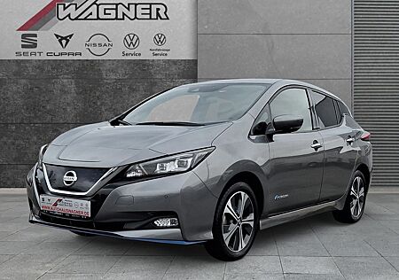Nissan Leaf e+ Tekna 62 kWh Navi Leder Bose 360 Kamera