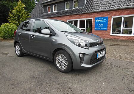 Kia Picanto Dream-Team Edition AUTOMATIK/R-KAM/ALU