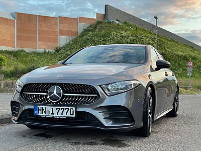 Mercedes-Benz AMG*AMBIENTE*NIGHT*MBUX*SHZ