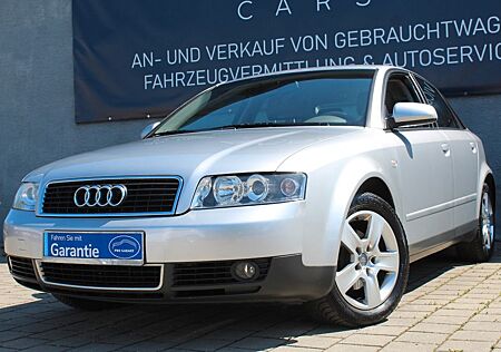 Audi A4 1.6l Lim. 2.HAND HALOGEN KLIMA TÜV NEU