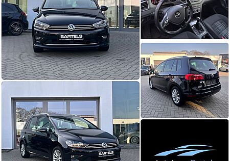 VW Golf Sportsvan Volkswagen 1.6 TDI Lounge AHK/Navi/Sitzheiz