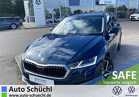 Skoda Octavia Combi 1.5 TSI Clever 18"+KOMFORTSITZE+NA