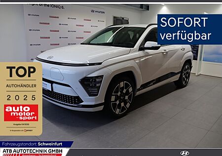 Hyundai Kona Elektro Prime 2WD 65,4 kWh 19'' LM-Felgen A