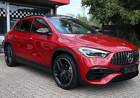 Mercedes-Benz GLA 45 AMG /ALLRAD/LED/VIRTUAL COCKPIT/SCHECKHEFT