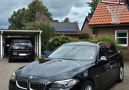 BMW 520d Touring Automatik