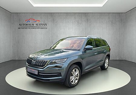 Skoda Kodiaq Style 4x4 2.0 TSI*MEMORY*KAMERA*