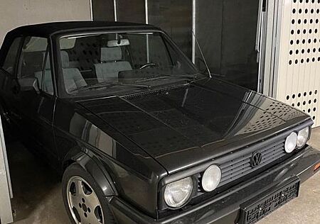 VW Golf Volkswagen Cabrio
