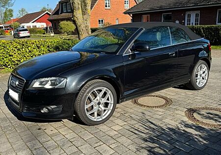 Audi A3 2.0 TFSI Cabriolet
