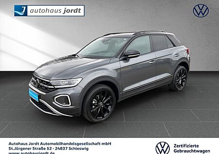 VW T-Roc Volkswagen 1.0 TSI OPF Style 6-Gang ACC Navi AHK SHZ