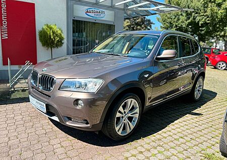 BMW X3 xDrive20d Aut.Leder*Xen.*Hud*Navi*Standh.*Alu