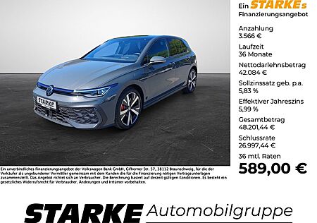 VW Golf Volkswagen GTE 1.5 TSI DSG eHybrid HeadUp AHK Navi LE