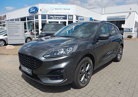 Ford Kuga Plug-In Hybrid ST-LineX Navi Kamera LED DAB