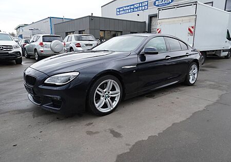 BMW 640d Gran Coupe M Paket Digitale Tacho 360° head
