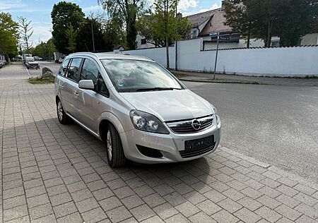 Opel Zafira B Family
